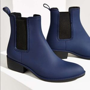 Urban outfitters rain boots